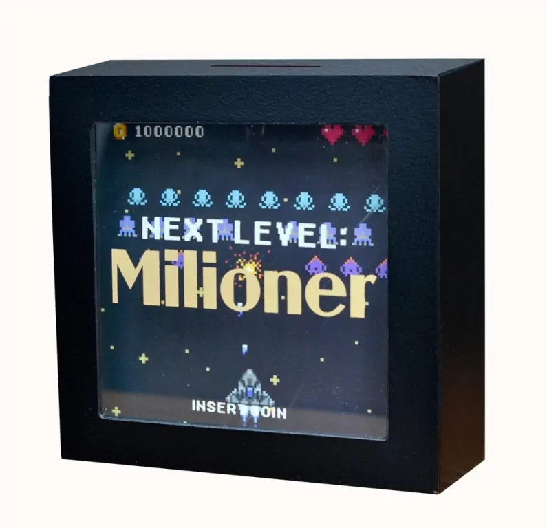 Skarbonka milioner - tantis.pl