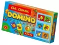 Domino obrazkowe. Owoce - tantis.pl