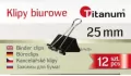 Klipy biurowe 25mm - tantis.pl