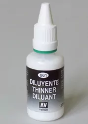 VALLEJO Rozcieńczalnik 32 ml