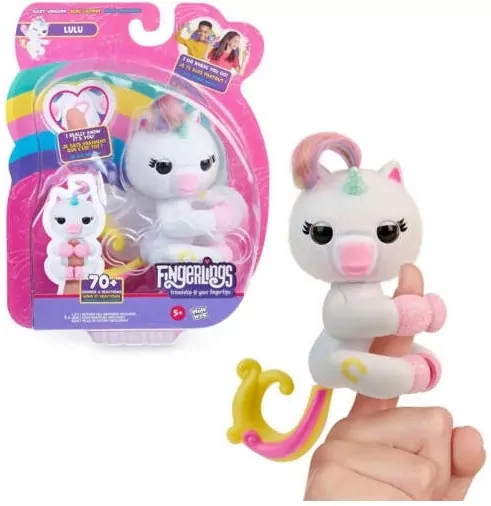 Fingerlings Jednorożec na palec - tantis.pl