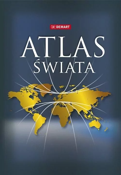 Atlas świata - tantis.pl