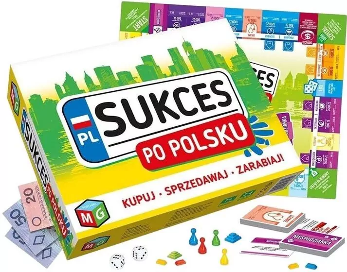 Sukces po polsku - tantis.pl