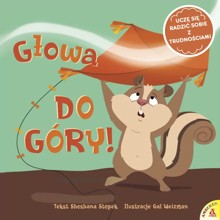 Głowa do góry! Uczę się radzić sobie z... - tantis.pl