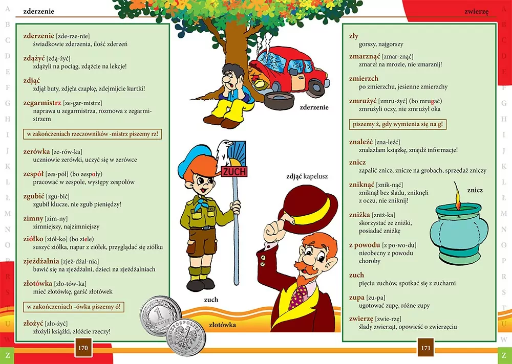 Mój pierwszy słownik ortograficzny - tantis.pl