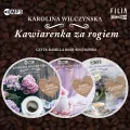 Pakiet: Kawiarenka za rogiem. Tom 1-3. Audiobook - tantis.pl