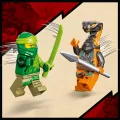 LEGO® NINJAGO®. Mech Ninja Lloyda. 71757 - tantis.pl