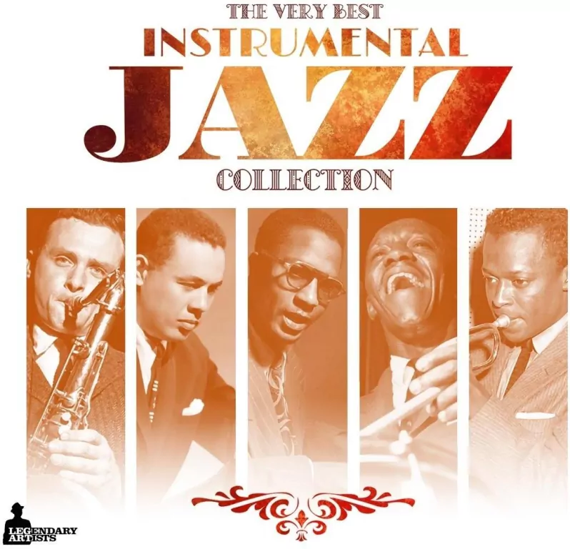 The Instrumental Jazz Collection V/A CD - tantis.pl