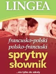 Sprytny słownik francusko-polski polsko-francuski