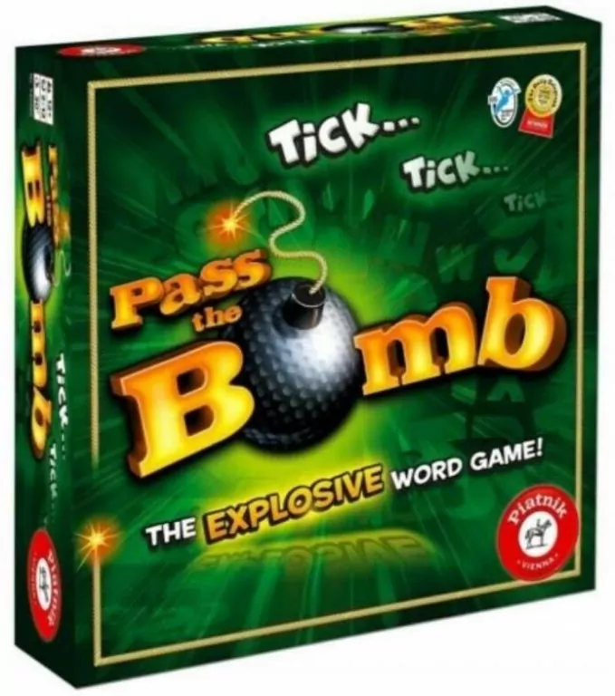 Pass the Bomb PIATNIK - tantis.pl