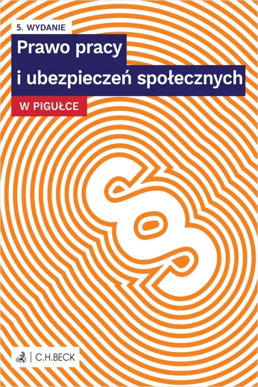 Prawo pracy i ubezpieczeń społecznych w pigułce - tantis.pl