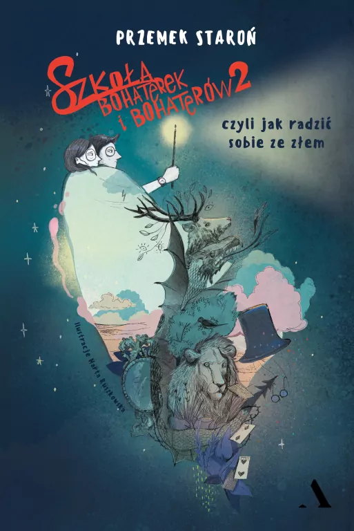 Szkoła bohaterek i bohaterów. Część 2 - tantis.pl