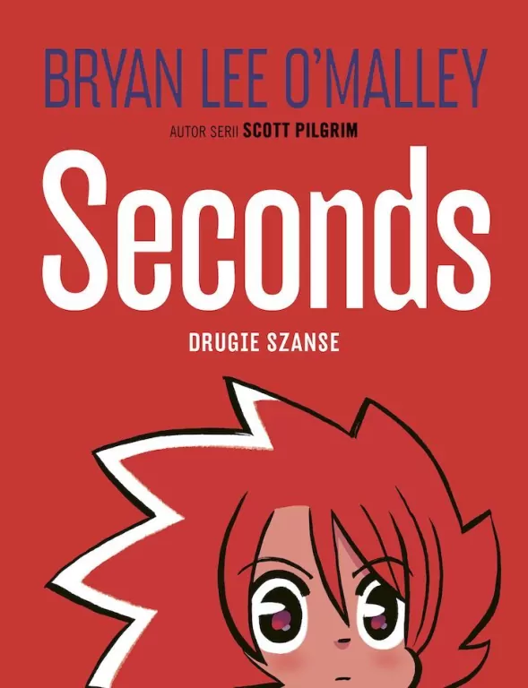 Seconds. Drugie szanse - tantis.pl