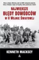 Największe błędy dowódców w II wojnie światowej - tantis.pl