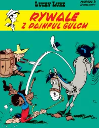 Rywale z Painful Gulch. Lucky Luke. Tom 19