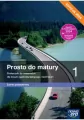 Prosto do matury. Matematyka. Podręcznik. Klasa 1. Zakres podstawowy. Liceum i technikum - tantis.pl