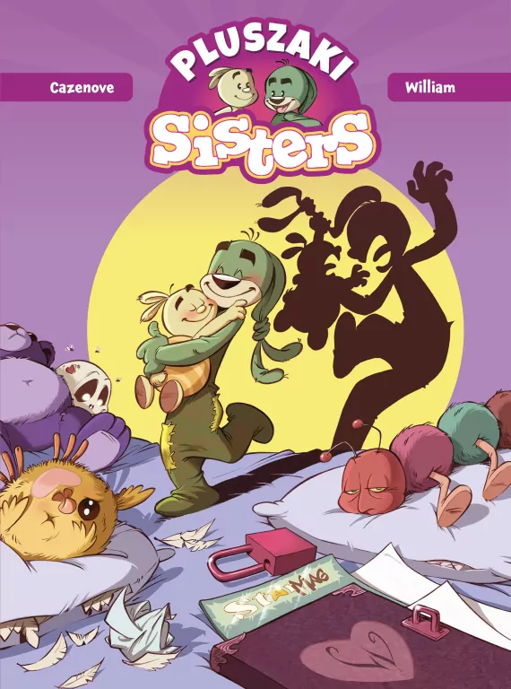 Pluszaki sisters - tantis.pl