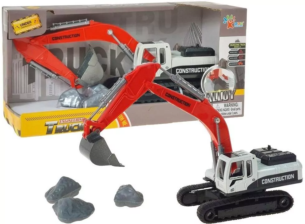 Koparka metalowa - tantis.pl