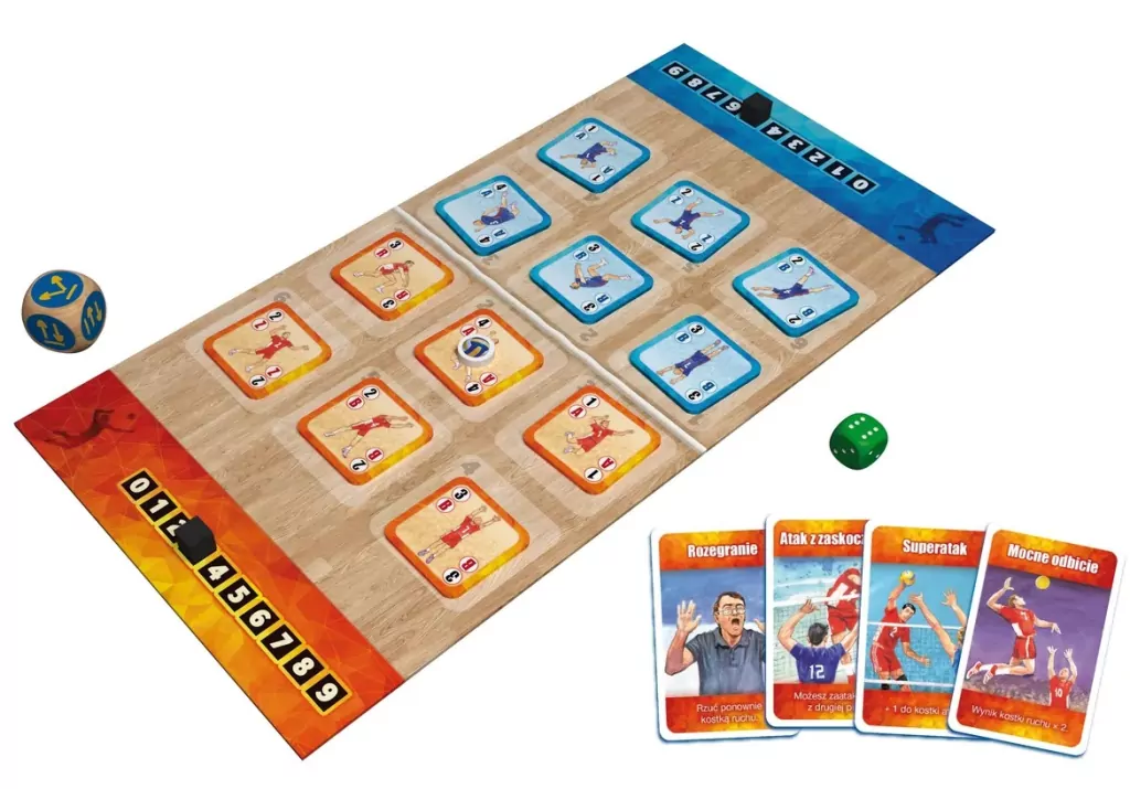 Siatka. Punkt! Set! Mecz! - tantis.pl