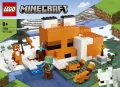 LEGO® Minecraft™. Siedlisko lisów. 21178 - tantis.pl