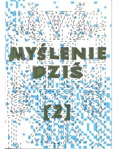 Myślenie dziś. Tom 2 - tantis.pl
