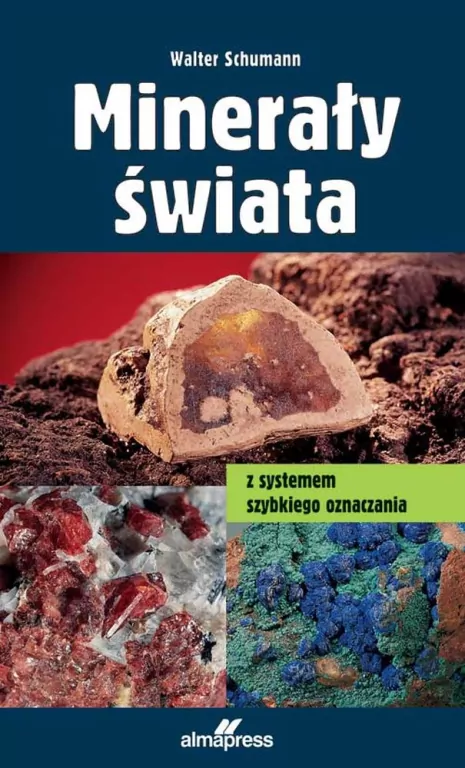 Minerały świata - tantis.pl