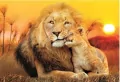 Puzzle 180. Unexpected hug - tantis.pl