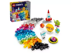 LEGO® Classic. Kreatywne planety 11037