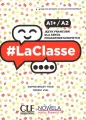 LaClasse. A1+/A2. Podręcznik. CLE - tantis.pl