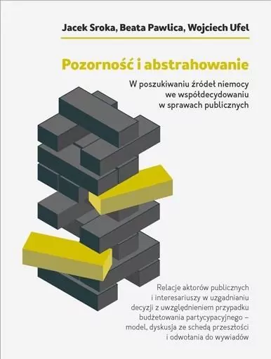 Pozorność i abstrahowanie. W poszukiwaniu źródeł.. - tantis.pl