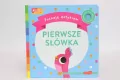 Pierwsze słówka. Akademia Mądrego Dziecka - tantis.pl