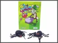 Hipo. Pająk z groszkiem 11cm. Mix, 1 sztuka - tantis.pl