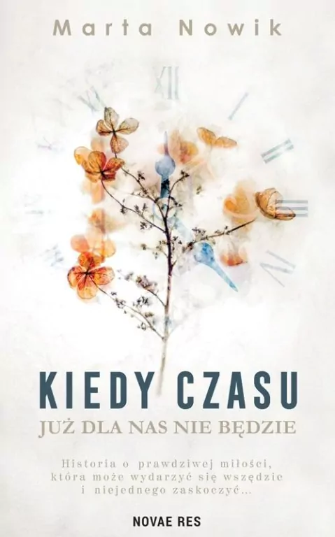 Kiedy czasu już dla nas nie będzie - tantis.pl