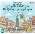 Archipelag szepczących syren audiobook - tantis.pl