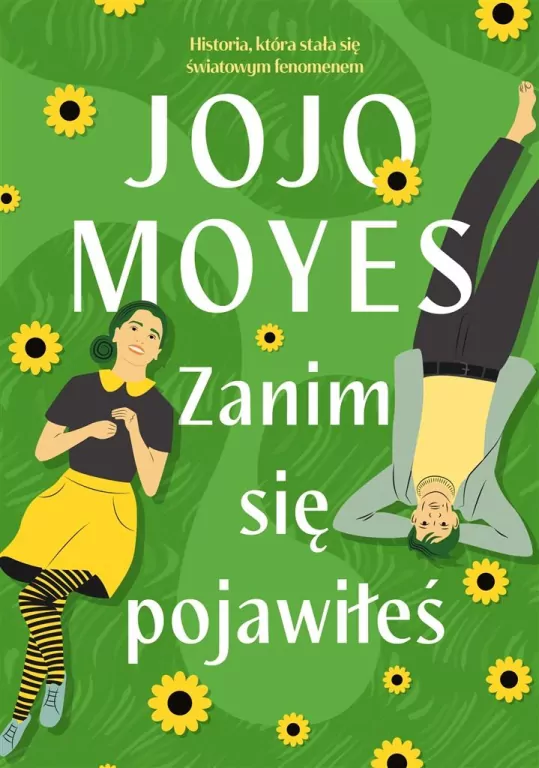 Zanim się pojawiłeś (barwione brzegi) - tantis.pl