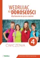 Wędrując ku dorosłości. Wychowanie do życia w rodzinie. Klasa 4. Ćwiczenia - tantis.pl