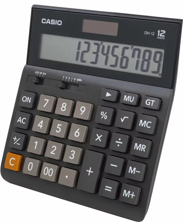 Kalkulator Casio DX-12B - tantis.pl