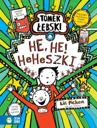 Tomek Łebski. He, He! Heheszki