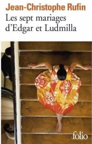 Sept mariages d'Edgar et Ludmilla - tantis.pl