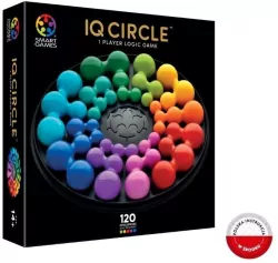 Smart Games IQ Circle Deluxe (ENG) IUVI Games