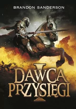 Dawca przysięgi. Archiwum Burzowego Światła. Tom 3. Część 1 - tantis.pl