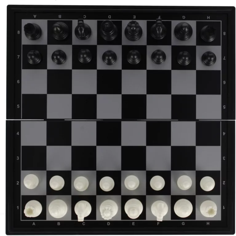 Szachy magnetyczne - tantis.pl