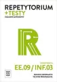 Repetytorium + testy. Egzamin zawodowy. Kwalifikacja EE.09/INF.03 - tantis.pl