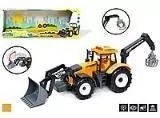 Traktor z napędem - tantis.pl