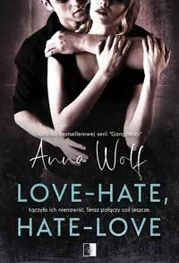 Love - Hate, Hate - Love - tantis.pl