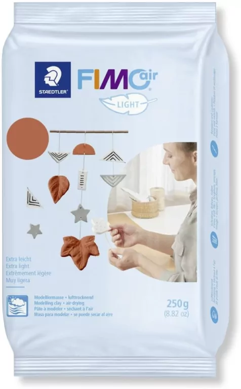 Masa modelarska lekka Fimo Air Light Staedtler 250g - tantis.pl