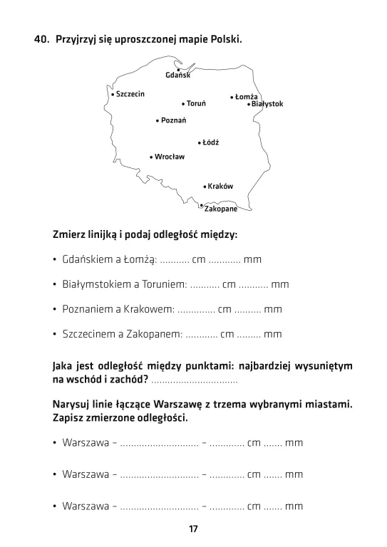 Kangurek Niko i zadania matematyczne dla klasy IV - tantis.pl