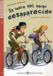 LH En busca del amigo desaparecido książka + audio online A1