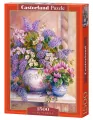 Puzzle 1500. Lilac Flowers C-151653-2 - tantis.pl