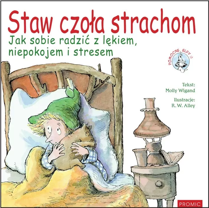 Staw czoła strachom - tantis.pl